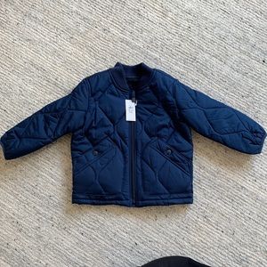 NWT GAP Toddler Barn Jacket 18-24 Months
